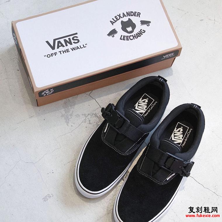 万斯Alexander Lee Chang x Vans Era将于2020年1月正式发售 复刻鞋网 fukexie.com