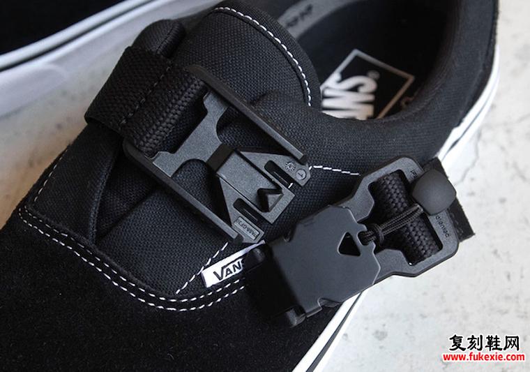 万斯Alexander Lee Chang x Vans Era将于2020年1月正式发售 复刻鞋网 fukexie.com