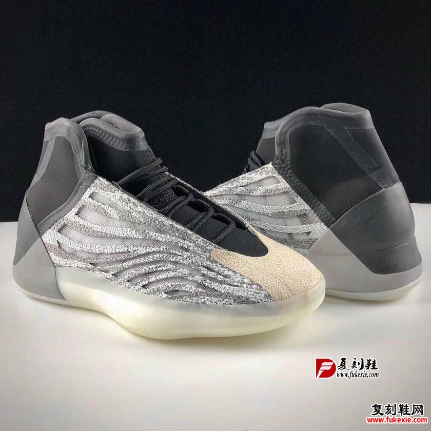 Yeezy 篮球鞋实物照曝光,你舍得穿去实战吗？复刻鞋网 399.name