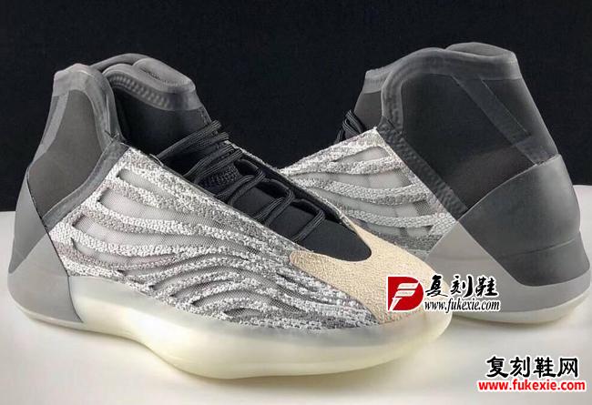 Yeezy 篮球鞋实物照曝光,你舍得穿去实战吗？复刻鞋网 399.name