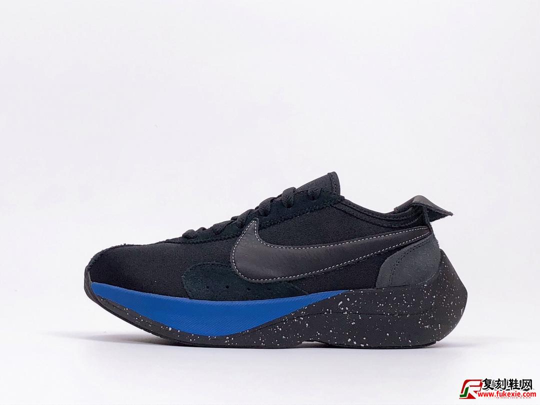 Nike Moon Racer QS 耐克 马拉松超弹透气跑步鞋货号：AQ4121-001 | 复刻鞋网 fukexie.com