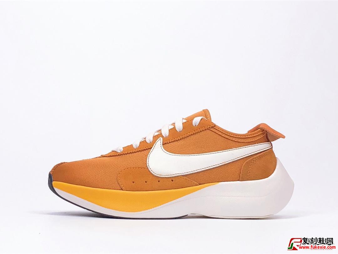 Nike Moon Racer QS 耐克 马拉松超弹透气跑步鞋货号：AQ4121-001 | 复刻鞋网 fukexie.com