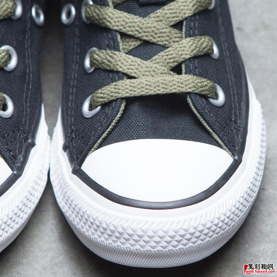 CONVERSE 推出新款 All Star 恐龙童鞋货号：665349C | 复刻鞋网 fukexei.com