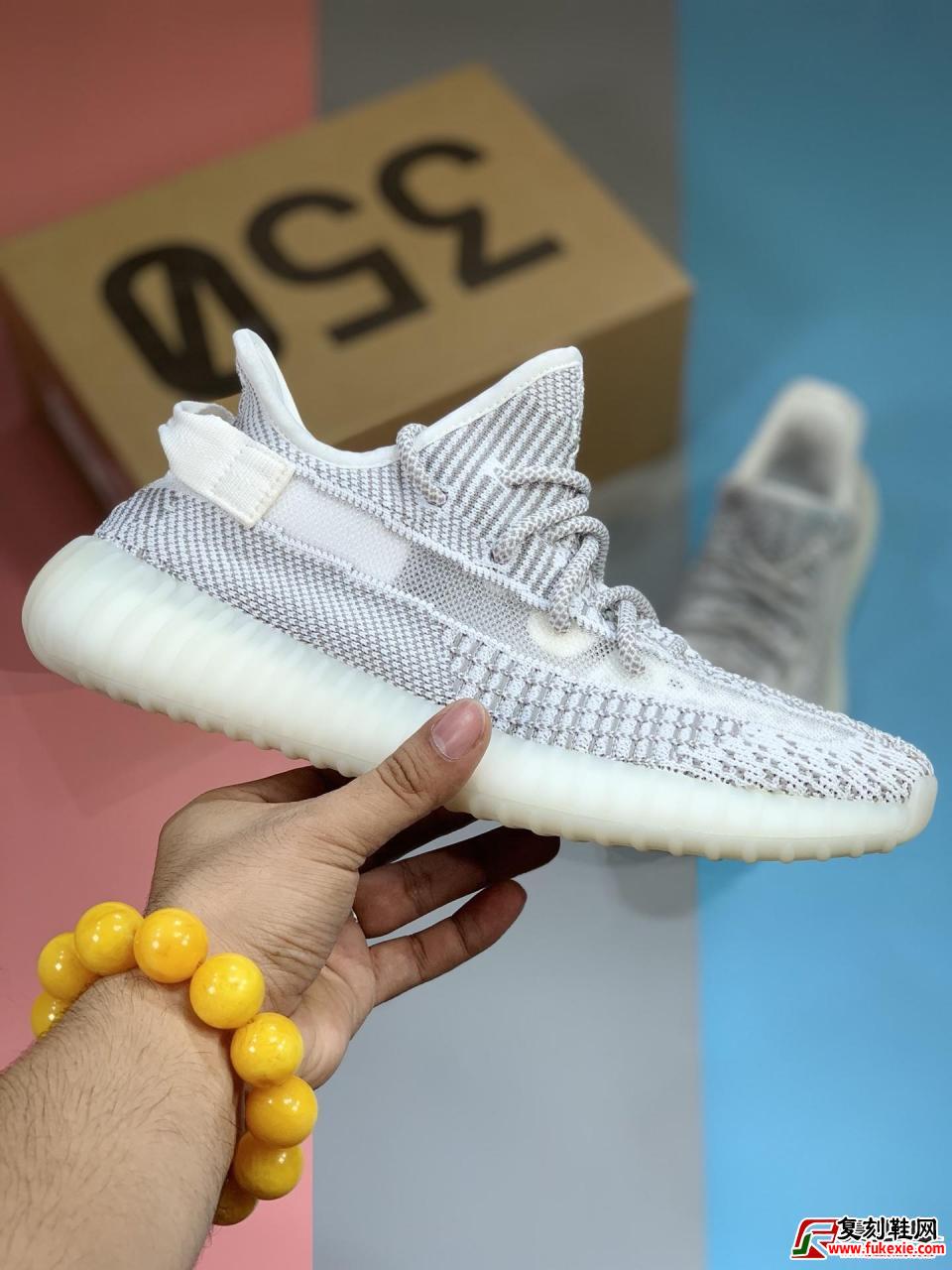 Adidas Yeezy Boost 350V2 椰子350V2完美集合 | 复刻鞋网 fukexie.com