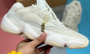 Adidas Yeezy 500 “Bone White” 骨白配色 货号：FV3573 | 复刻鞋网 fukexie.com