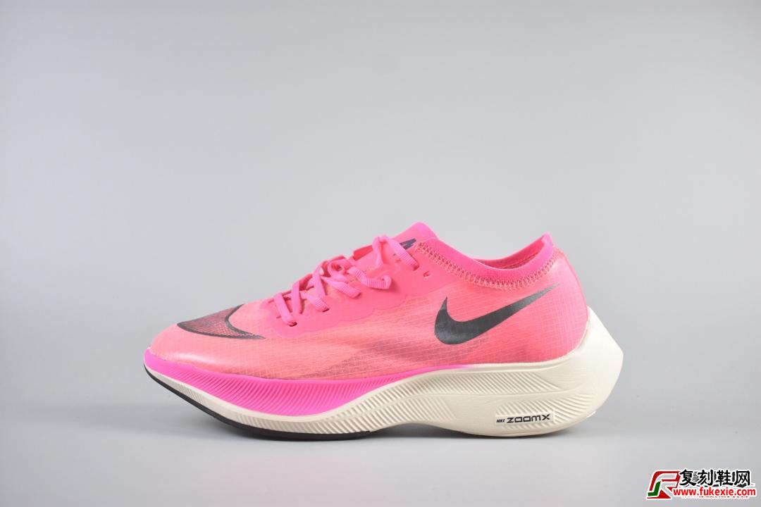 Nike ZoomX Vaporfly Next% 马拉松跑步鞋货号：AO4568-600 | 复刻鞋网 fukexie.com