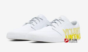 联名Nike SB Stefan Janoski“Violent Femmes”货号：CI6898-100  复刻鞋网 fukexie.com