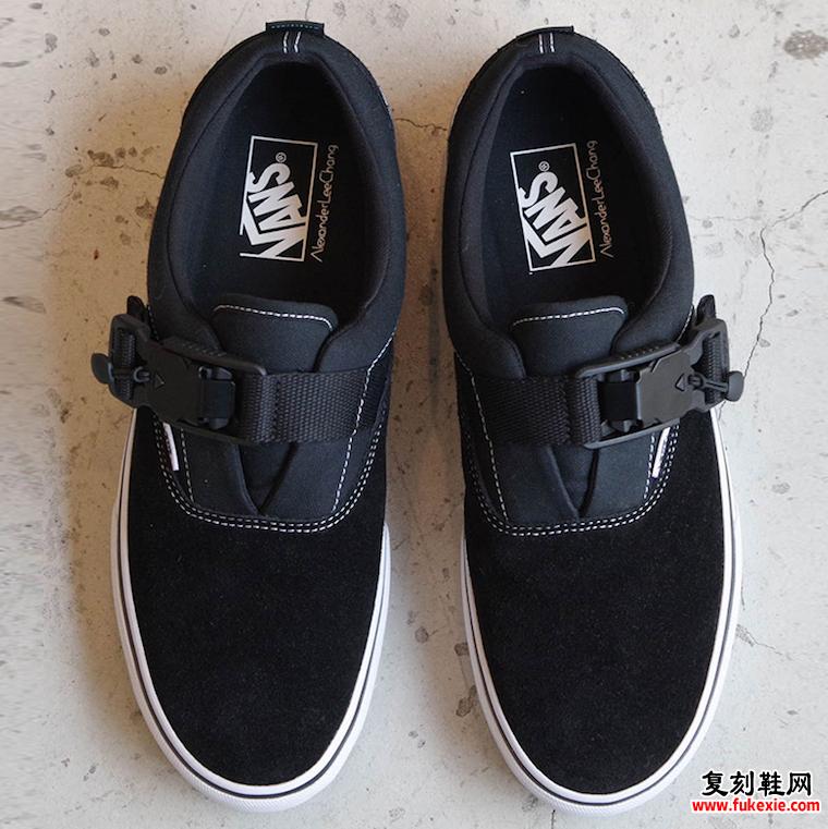 万斯Alexander Lee Chang x Vans Era将于2020年1月正式发售 复刻鞋网 fukexie.com