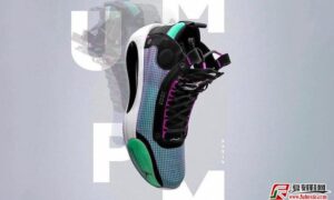 全新配色设计Air Jordan 34 实物图曝光货号：AR3240-400  | 复刻鞋网 fukexie.com