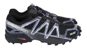 PALACE × SALOMON SPEEDCROSS 4 鞋款释出 | 复刻鞋网 399.name