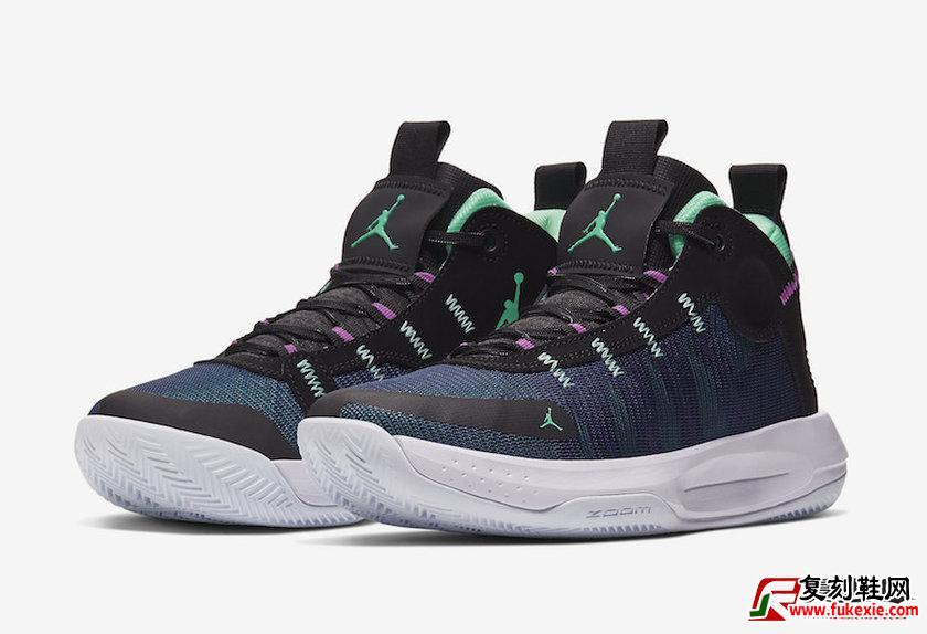 Jordan Jumpman 2020 PF 货号：BQ3448-005 | 复刻鞋网 fukexie.com