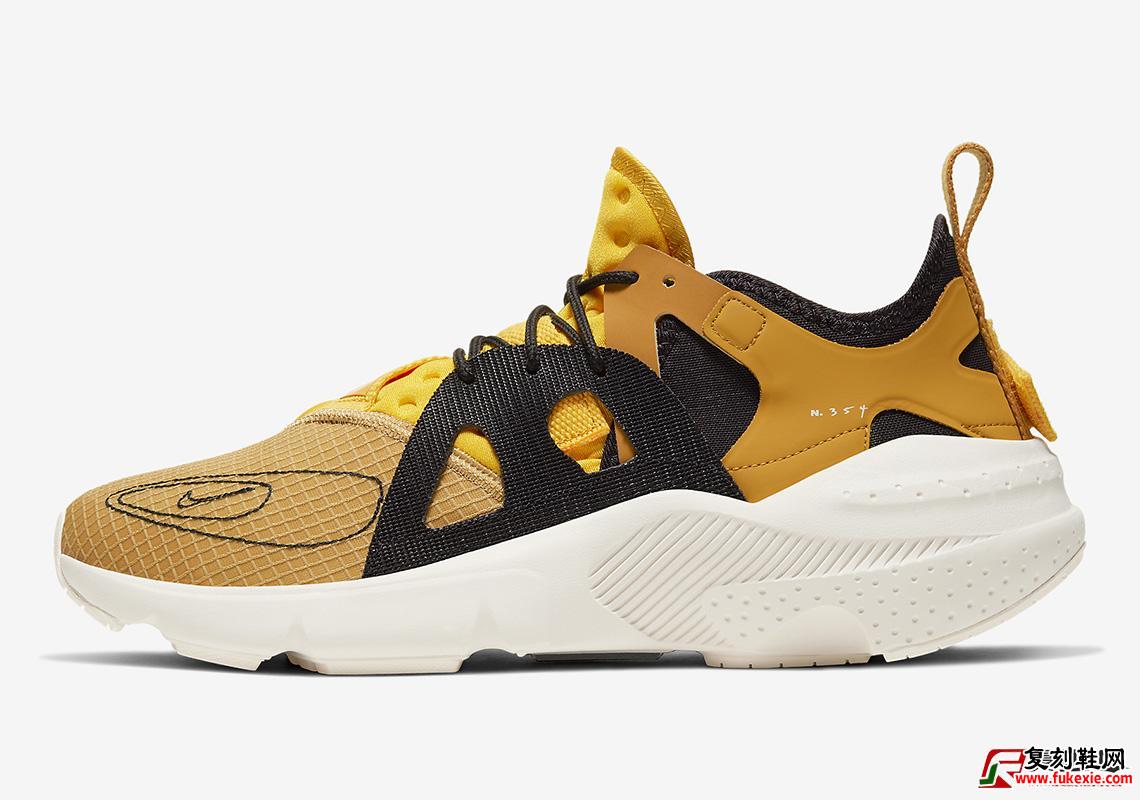 Nike Huarache Type 全新配色即将登场货号为:BQ5102-700 | 复刻鞋网 399.name