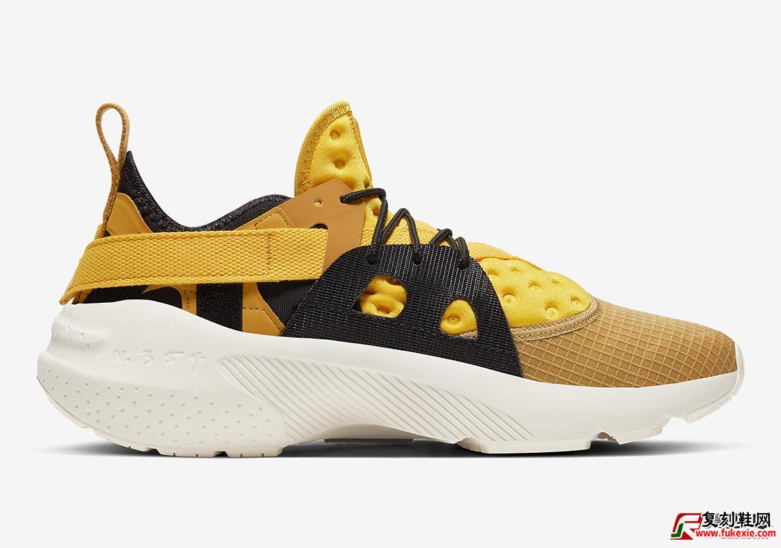 Nike Huarache Type 全新配色即将登场货号为:BQ5102-700 | 复刻鞋网 399.name