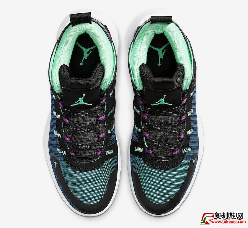 Jordan Jumpman 2020 PF 货号：BQ3448-005 | 复刻鞋网 fukexie.com