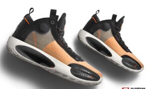 Air Jordan 34 “Amber Rise”货号: AR3240-800 | 复刻鞋网 fukexie.com