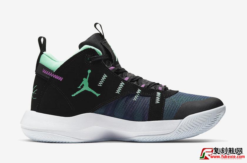 Jordan Jumpman 2020 PF 货号：BQ3448-005 | 复刻鞋网 fukexie.com