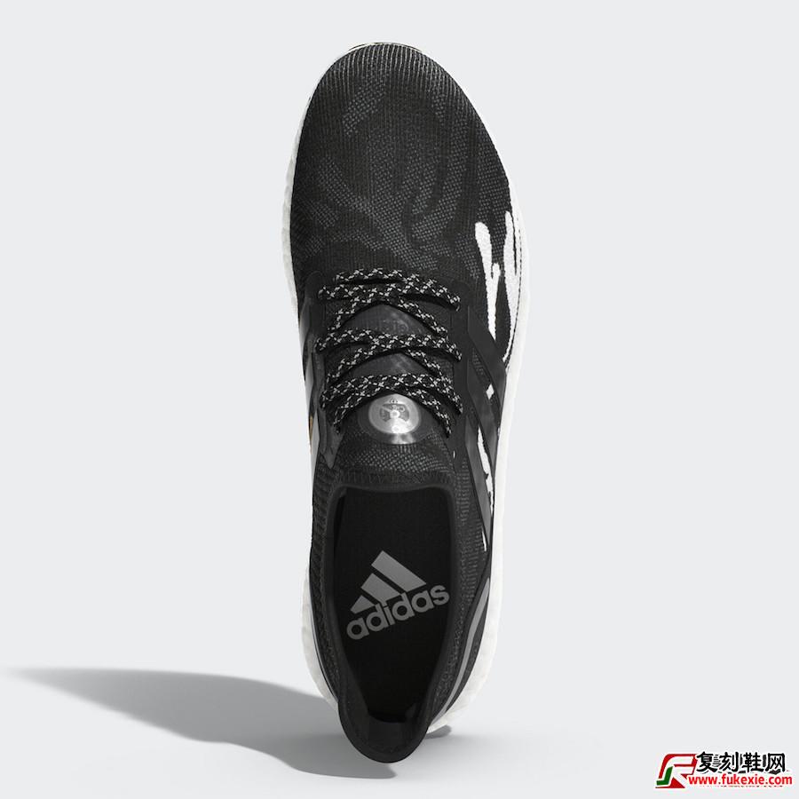 adidas AM4 “Cryptic Waves” 货号：FX4296 发售日期：2019年10 月 31 日 | 复刻鞋网 fukexie.com