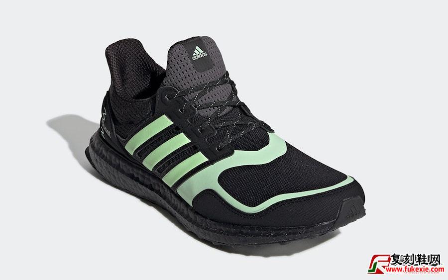 adidas Ultra Boost S&L 全新版本配色 货号：FV7283/FV7284 | 复刻鞋网 fukexie.com