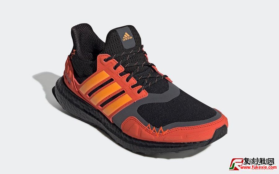 adidas Ultra Boost S&L 全新版本配色 货号：FV7283/FV7284 | 复刻鞋网 fukexie.com