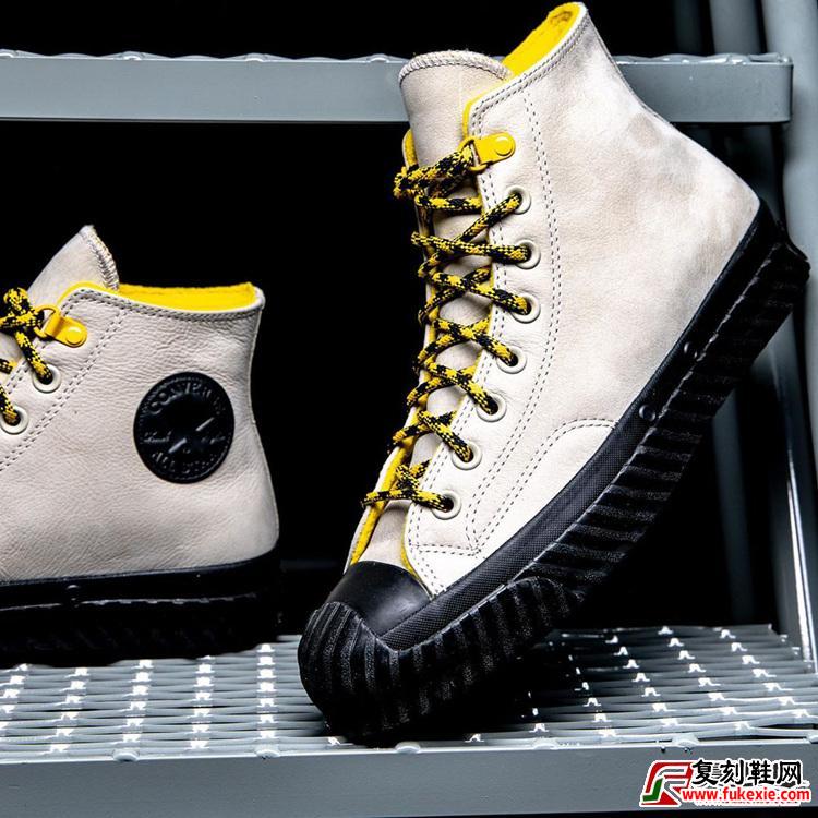 Converse Bosey Water-Repellent Chuck 70 Hi 复古造型 + 户外机能 发售价格：0 美元 | 复刻鞋 fukexie.com