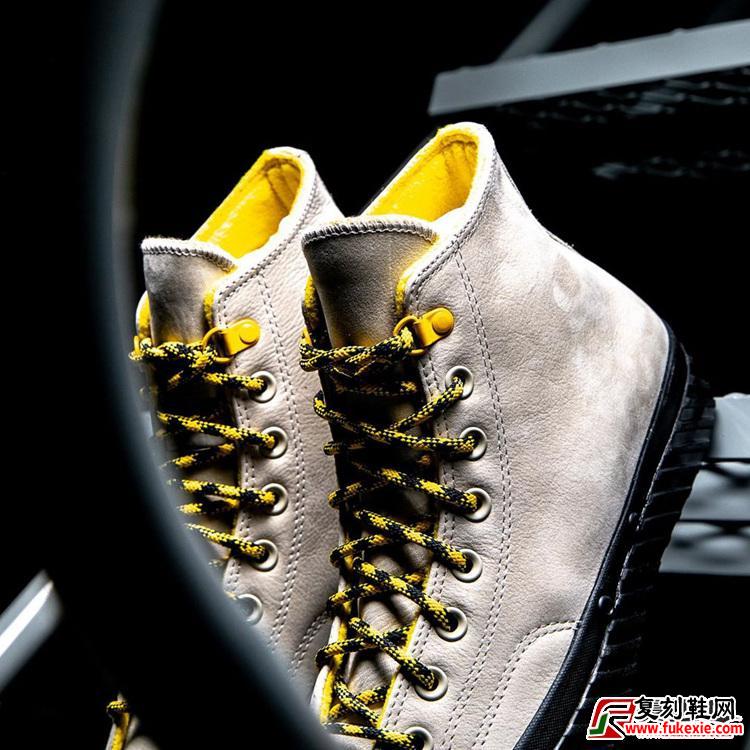 Converse Bosey Water-Repellent Chuck 70 Hi 复古造型 + 户外机能 发售价格：0 美元 | 复刻鞋 fukexie.com