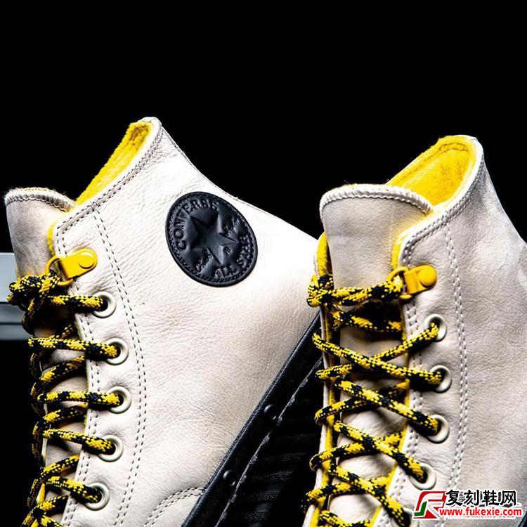 Converse Bosey Water-Repellent Chuck 70 Hi 复古造型 + 户外机能 发售价格：0 美元 | 复刻鞋 fukexie.com