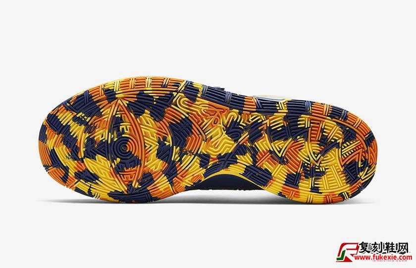 Nike Kyrie 6 Pre-Heat“ Taipei” 台北限定 货号：CQ7634-401 | 复刻鞋网 fukexie.com