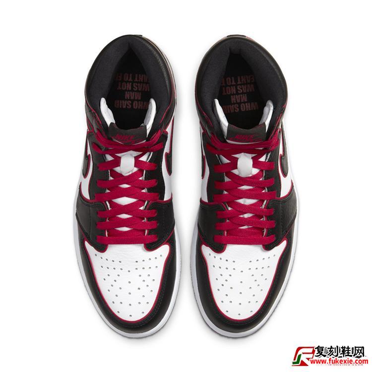Air Jordan 1 “Meant To Fly” 货号：555088-062 发售日期：11 月 29 日 | 复刻鞋网 www.fukexie.com