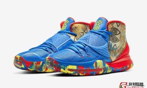 Nike Kyrie 6 Pre-Heat“ Guangzhou”广州限定 货号：CQ7634-409  | 复刻鞋网 fukexie.com