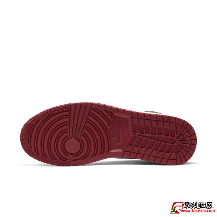Air Jordan 1 “Meant To Fly” 货号：555088-062 发售日期：11 月 29 日 | 复刻鞋网 www.fukexie.com