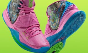 Nike Kyrie 6 Pre-Heat“ Tokyo” 货号：CQ7634-601  发售日期：2019年11月11日 | 复刻鞋网 fukexie.com