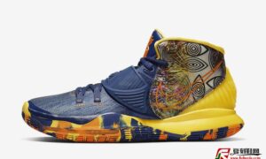 Nike Kyrie 6 Pre-Heat“ Taipei” 台北限定 货号：CQ7634-401 | 复刻鞋网 fukexie.com