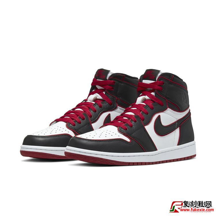 Air Jordan 1 “Meant To Fly” 货号：555088-062 发售日期：11 月 29 日 | 复刻鞋网 www.fukexie.com