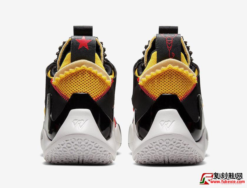 Jordan Why Not Zer0.2 SE 货号：AQ3562-002  发售日期：2019年11月12日 | 复刻鞋网 fukexie.com