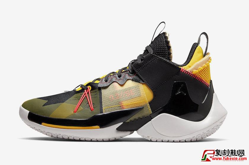 Jordan Why Not Zer0.2 SE 货号：AQ3562-002  发售日期：2019年11月12日 | 复刻鞋网 fukexie.com