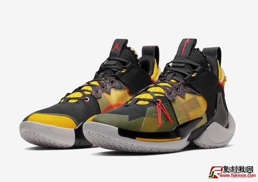 Jordan Why Not Zer0.2 SE 货号：AQ3562-002  发售日期：2019年11月12日 | 复刻鞋网 fukexie.com