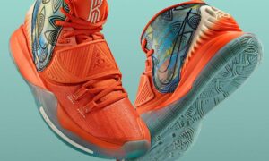 Nike Kyrie 6 Pre-Heat“ Manila” 货号：CQ7634-801  发售日期：2019年11月11日| 复刻鞋网 fukexie.com