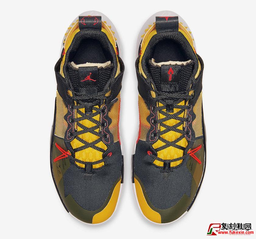 Jordan Why Not Zer0.2 SE 货号：AQ3562-002  发售日期：2019年11月12日 | 复刻鞋网 fukexie.com