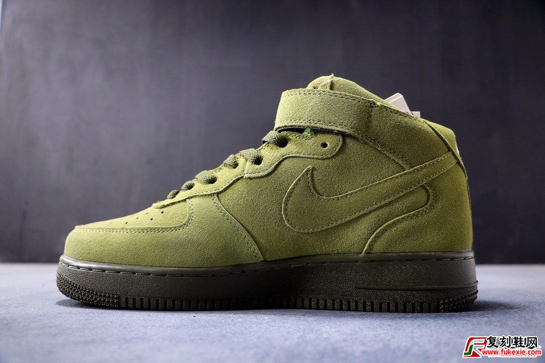 全新配色的 Nike Air Force 1 Low 07 LV8  货号:315123-302  | 复刻鞋网 www.fukexie.com