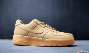 耐克 Nike Air Force 1 Low 高人气配色 小麦 空军一号低帮 货号:AA4061-200 | 复刻鞋网 www.fukexie.com