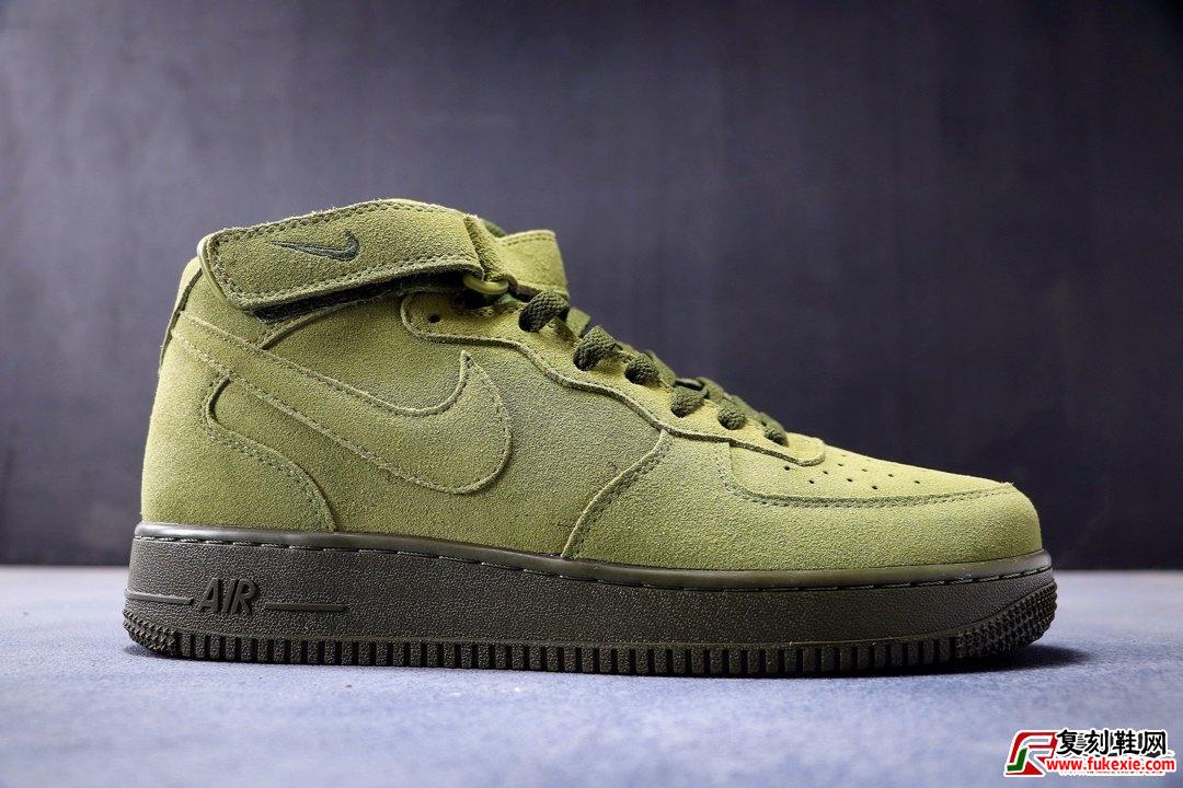 全新配色的 Nike Air Force 1 Low 07 LV8  货号:315123-302  | 复刻鞋网 www.fukexie.com