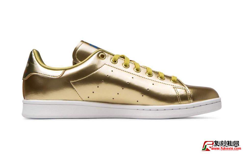 adidas Stan Smith Metallic Pack FW5364 FW5363发售日期