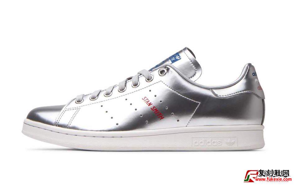 adidas Stan Smith Metallic Pack FW5364 FW5363发售日期