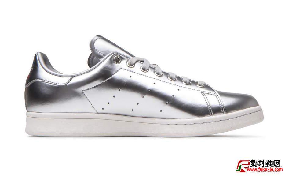 adidas Stan Smith Metallic Pack FW5364 FW5363发售日期