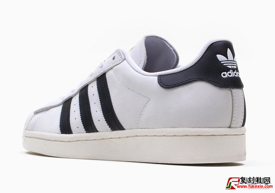 adidas Superstar White Black FV0323发售日期