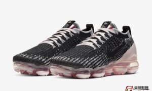 Nike Air VaporMax 3.0黑色白色玫瑰金CU4748-001发售日期