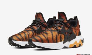 Nike React Presto Tiger CN7664-800发售日期信息