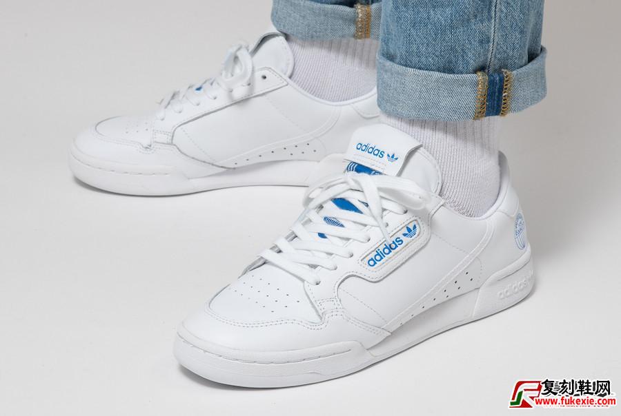 adidas Continental 80享誉世界的FV3743发售日期