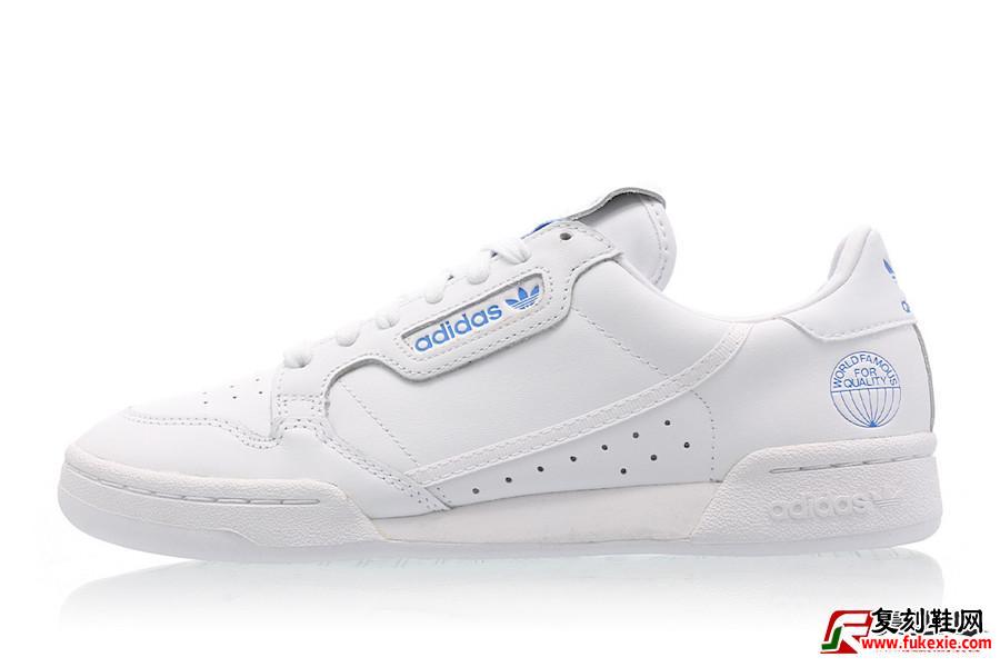 adidas Continental 80享誉世界的FV3743发售日期