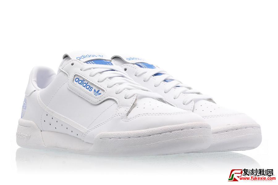 adidas Continental 80享誉世界的FV3743发售日期